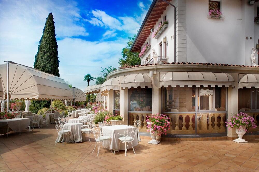 Foto del exterior de Park Hotel Ville Montefiori