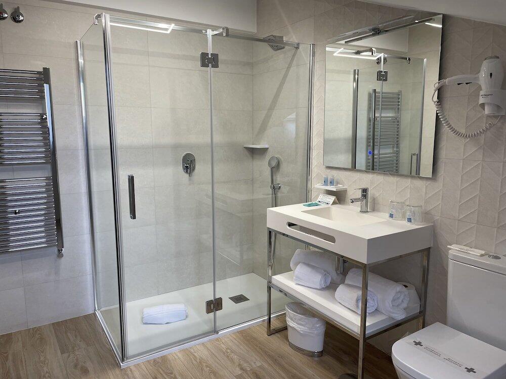 Foto del baño de Hotel Maria Cristina