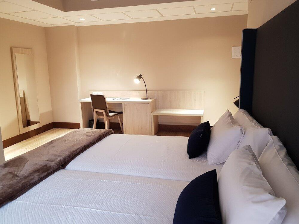 Foto de una habitación de Hotel Maria Cristina