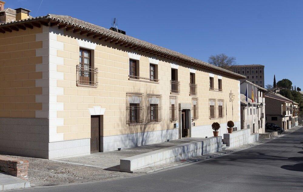 Foto del exterior de Hotel Casona de la Reyna