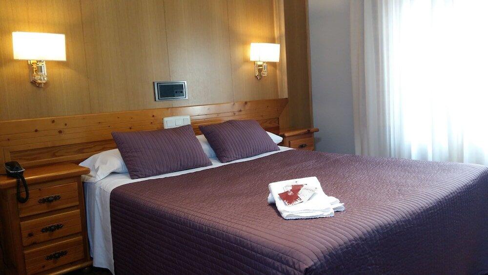 Foto de una habitación de Hotel Real De Toledo