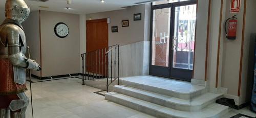 Foto del exterior de Hotel Real De Toledo