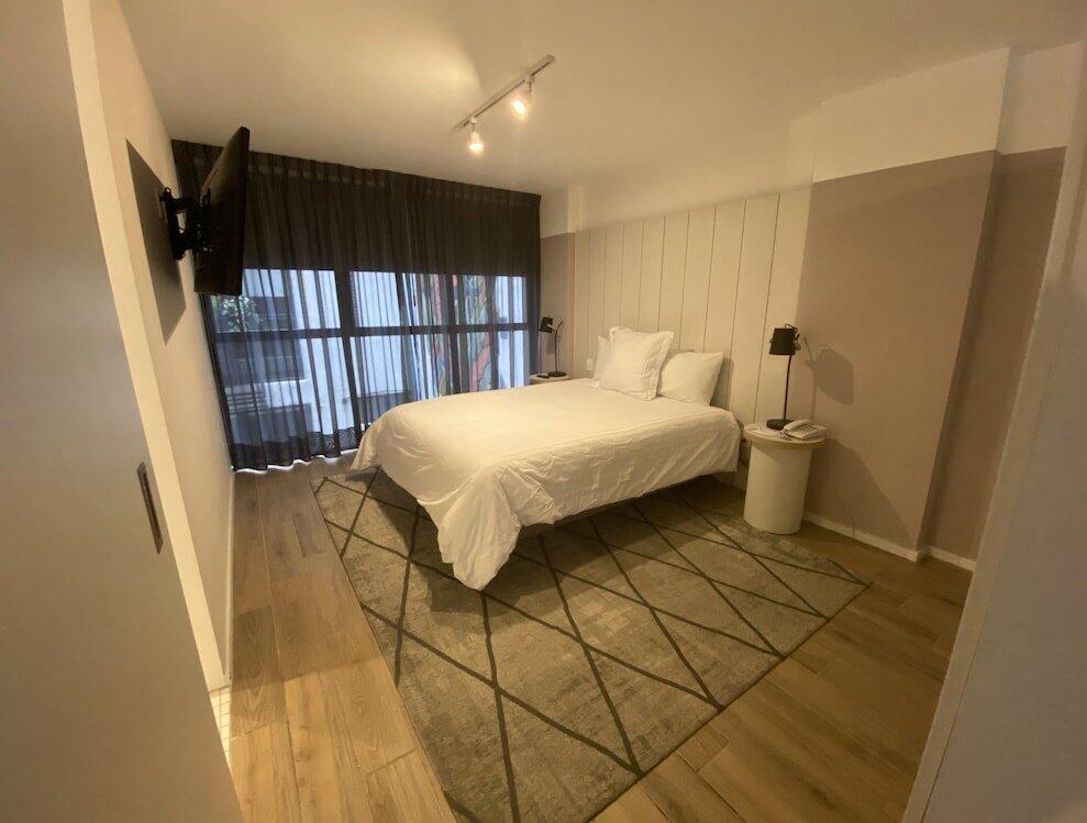 Foto de una habitación de Apartamentos Providencia 848 WTC