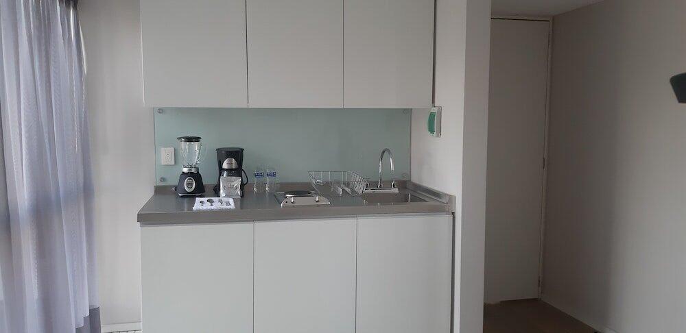 Foto de una habitación de Apartamentos Providencia 848 WTC