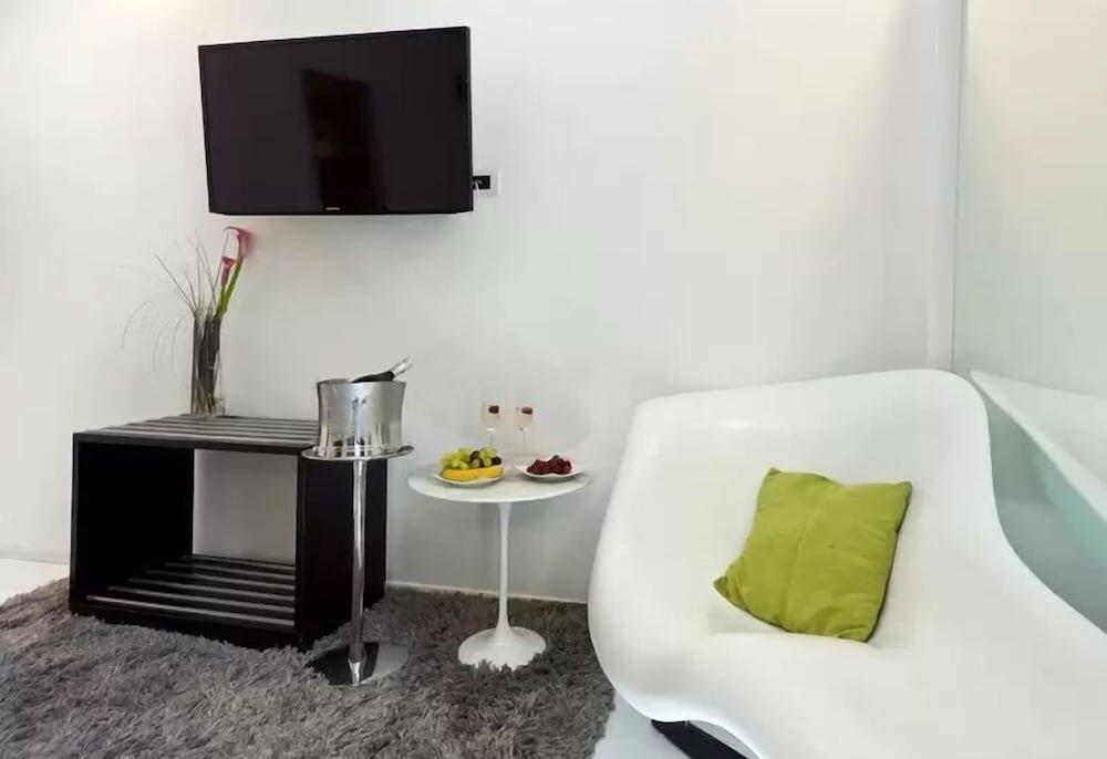 Foto de una habitación de Hotel Navona Stay
