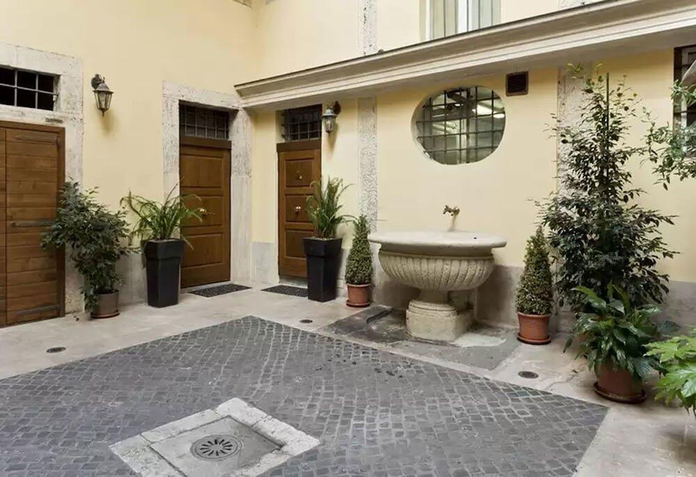 Foto del exterior de Hotel Navona Stay