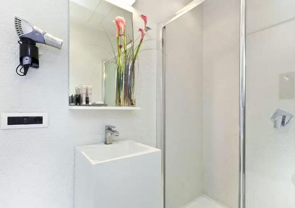 Foto del baño de Hotel Navona Stay