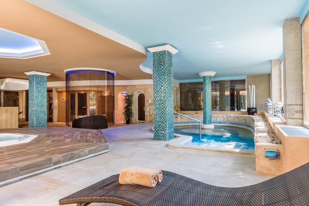 Foto de los servicios de Lago Garden Hotel &amp;amp; Spa