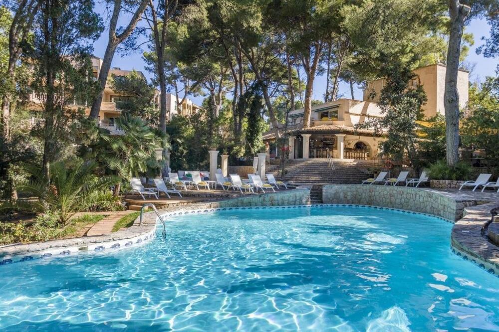 Foto de los servicios de Lago Garden Hotel &amp;amp; Spa