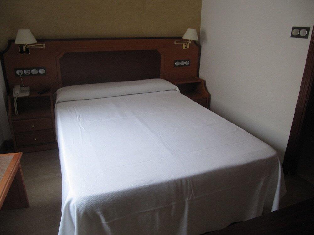 Foto de una habitación de Hotel Don Juan