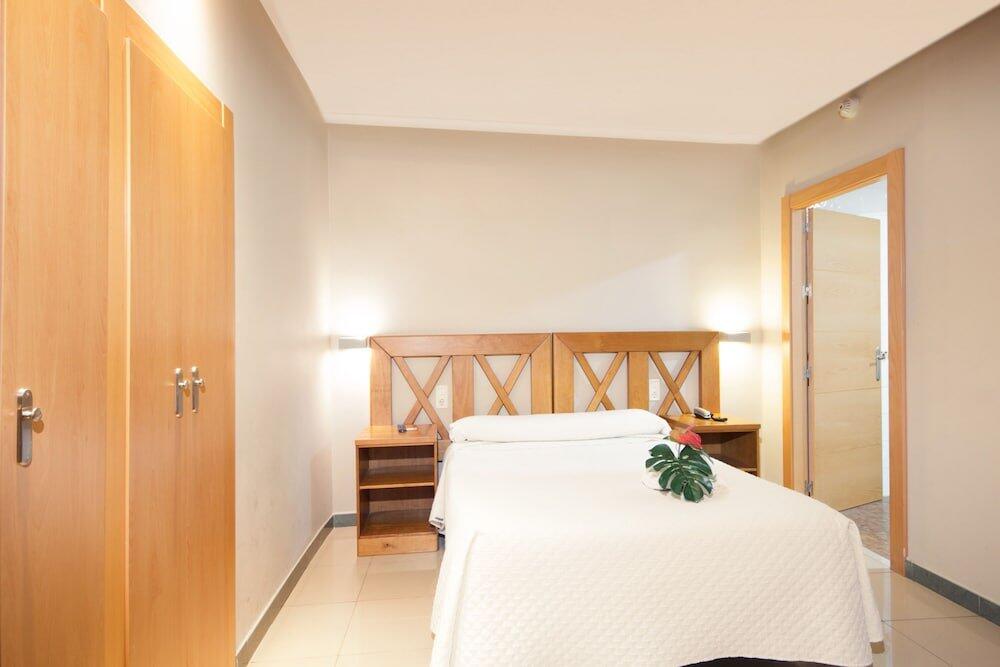 Foto de una habitación de Hostal Atenas Granada