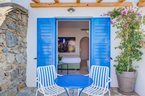 Foto de una habitación de Hotel San Antonio Summerland