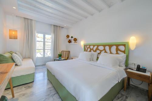 Foto de una habitación de Hotel San Antonio Summerland