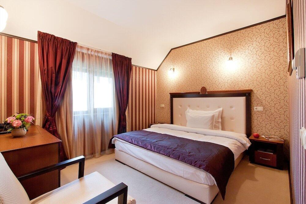 Foto de una habitación de Best Western Plus Bristol Hotel