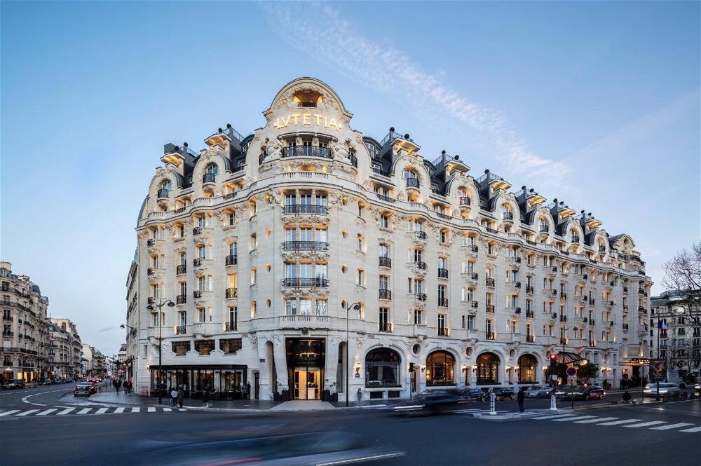 Foto general de Hotel Lutetia