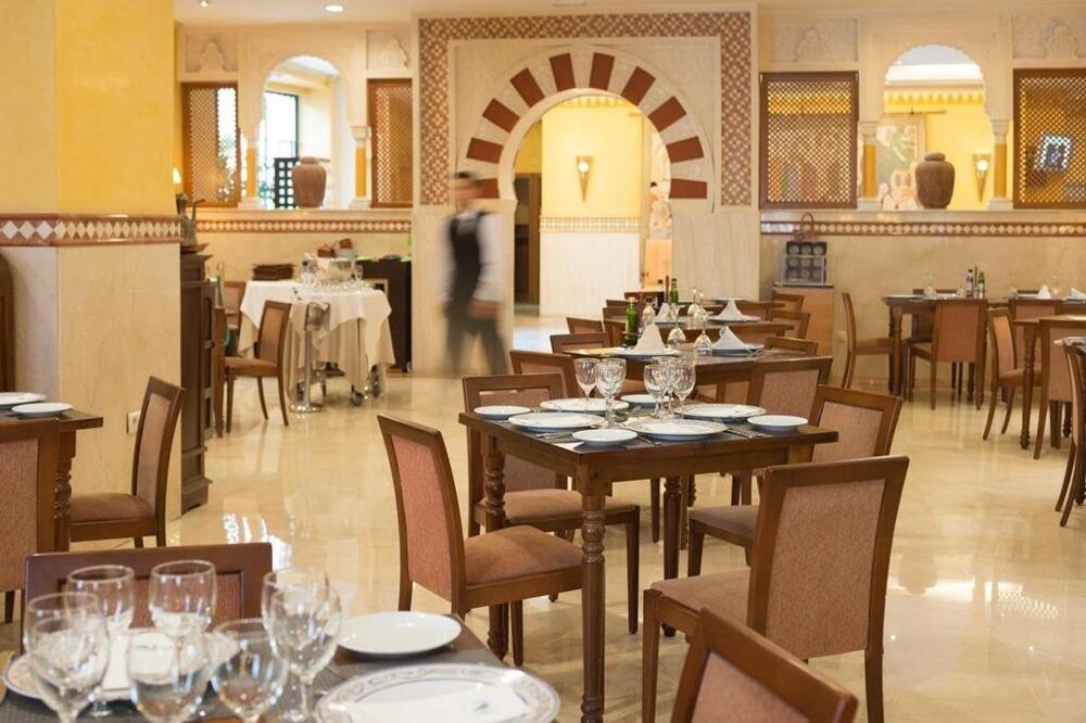 Foto de restauración de Hotel Eurostars Maimonides