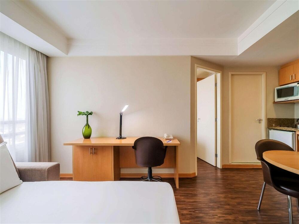 Foto general de Hotel Mercure Guarulhos Aeroporto