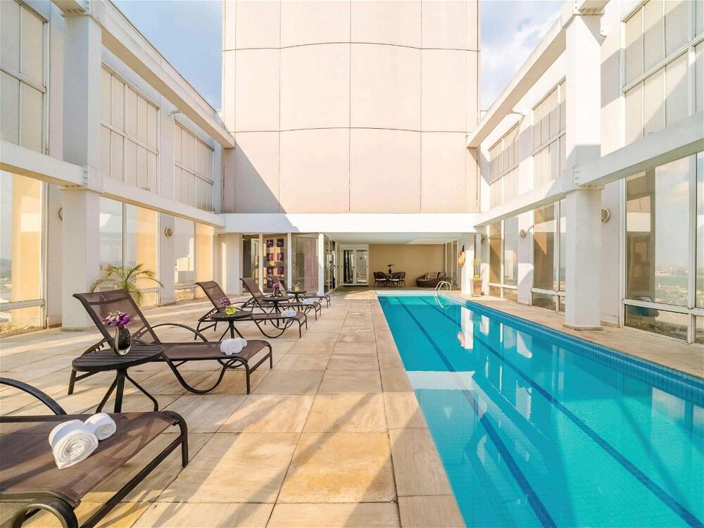 Foto general de Hotel Mercure Guarulhos Aeroporto