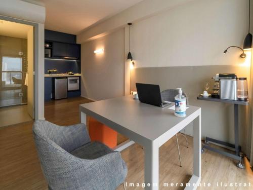 Foto de una habitación de Hotel Mercure Guarulhos Aeroporto