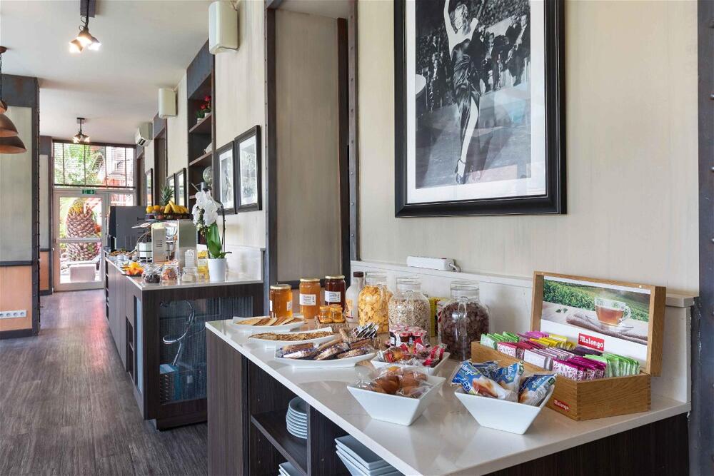 Foto general de The Originals Boutique, Hôtel des Orangers, Cannes (Inter-Hotel)