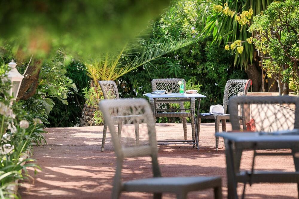 Foto general de The Originals Boutique, Hôtel des Orangers, Cannes (Inter-Hotel)