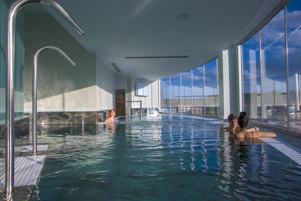 Foto de los servicios de Gran Hotel Lakua