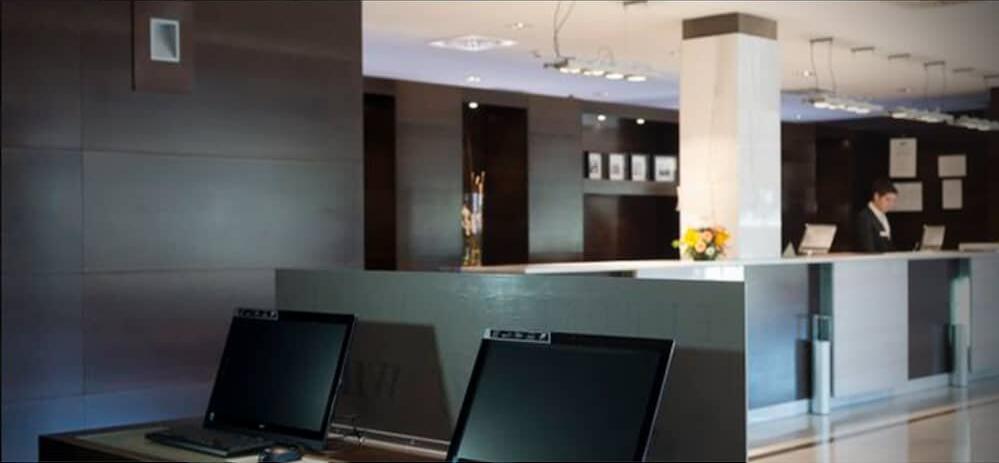 Foto de las zonas nobles de Hotel Eurostars Toledo