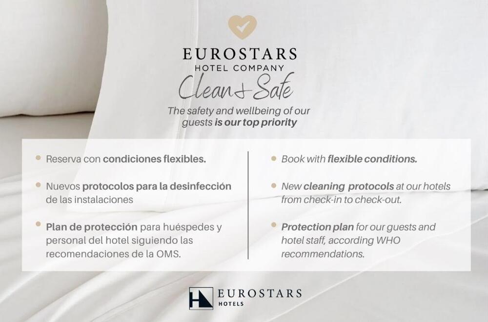 Foto general de Hotel Eurostars Toledo
