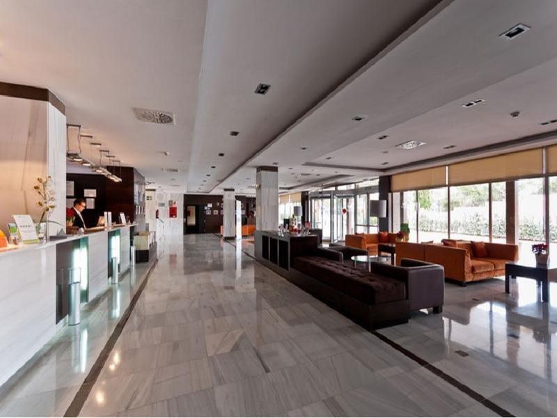 Foto general de Hotel Eurostars Toledo