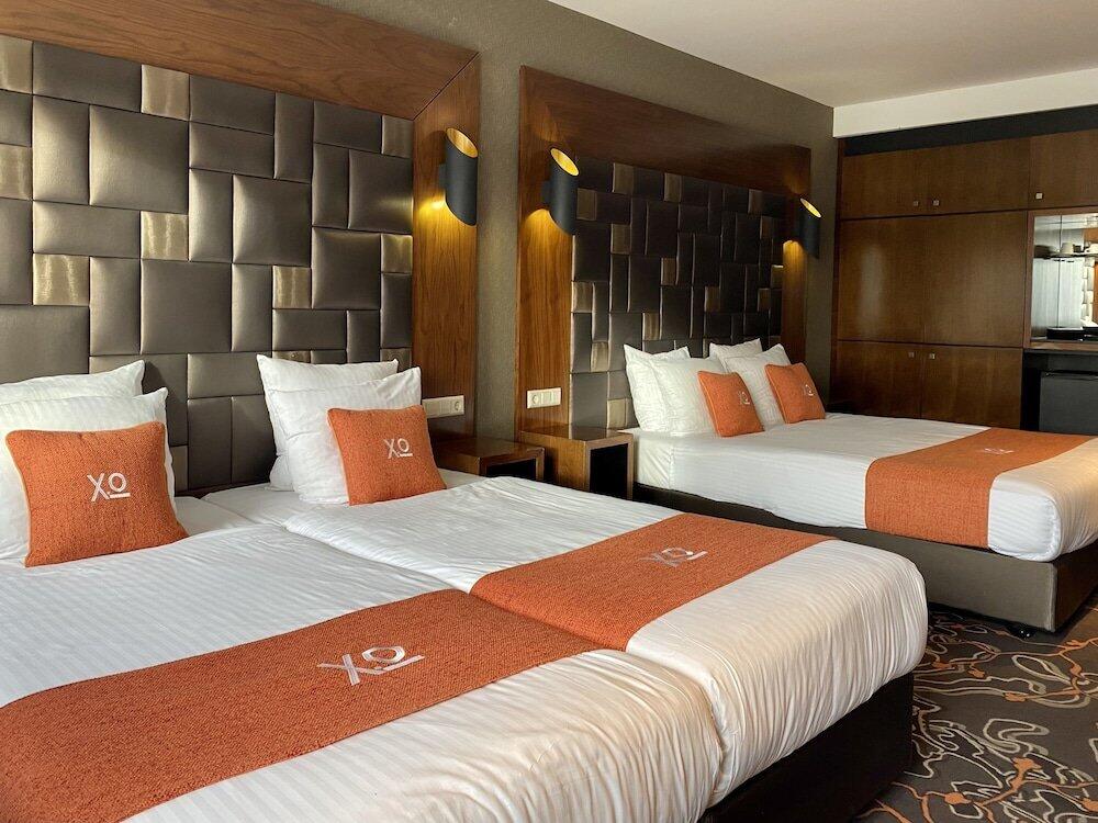 Foto de una habitación de Xo Hotels Park West