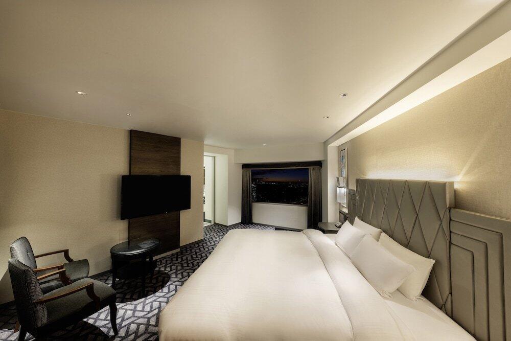 Foto de una habitación de Hotel New Otani Tokyo Garden Tower