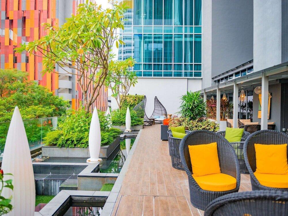 Foto de los servicios de Hotel Mercure Singapore Bugis (SG Clean)