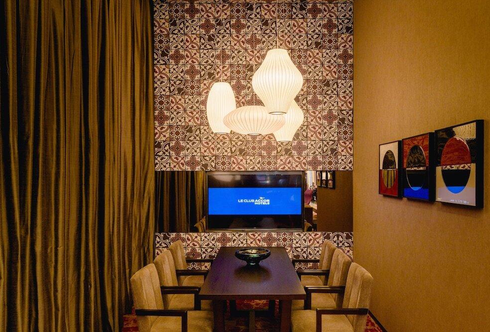Foto de las zonas nobles de Hotel Mercure Singapore Bugis (SG Clean)