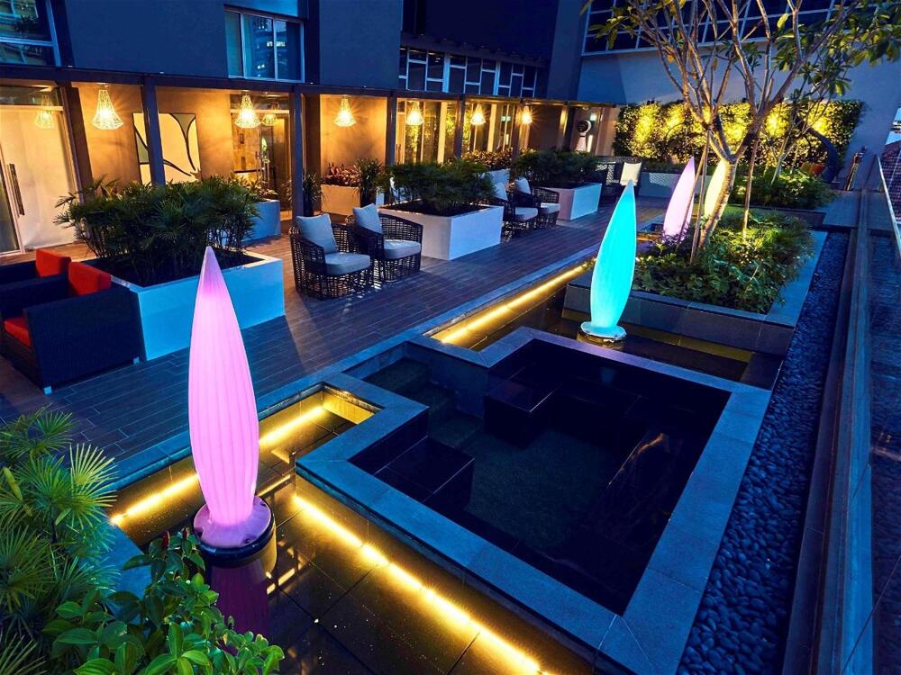 Foto general de Hotel Mercure Singapore Bugis (SG Clean)