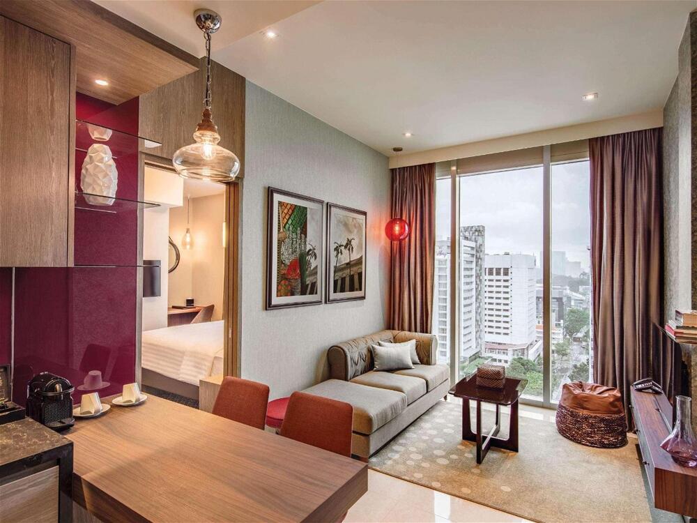 Foto general de Hotel Mercure Singapore Bugis (SG Clean)