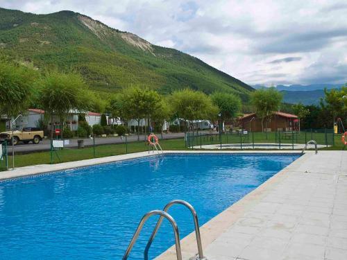 Foto de los servicios de Camping Valle de Tena