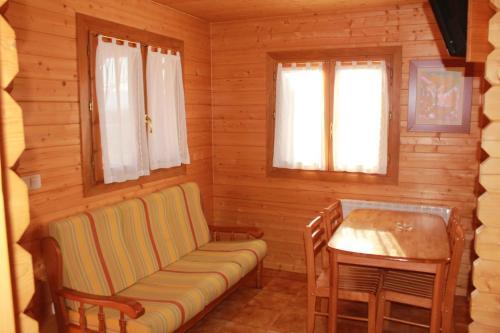 Foto de una habitación de Camping Valle de Tena