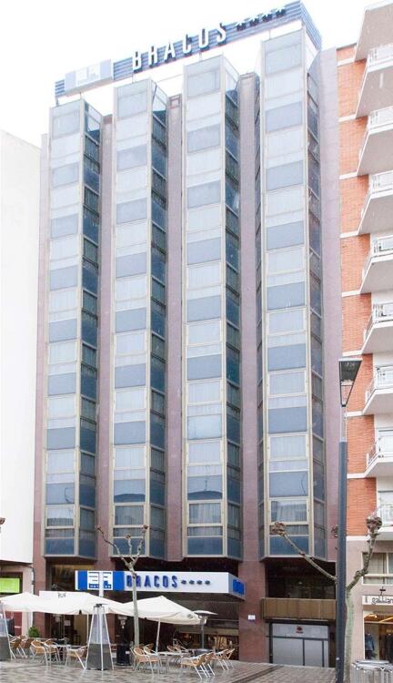 Foto general de Hotel los Bracos by Silken