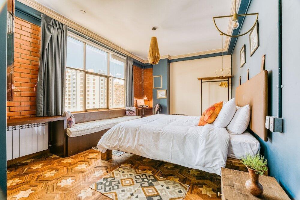 Foto de una habitación de Hotel Selina La Paz