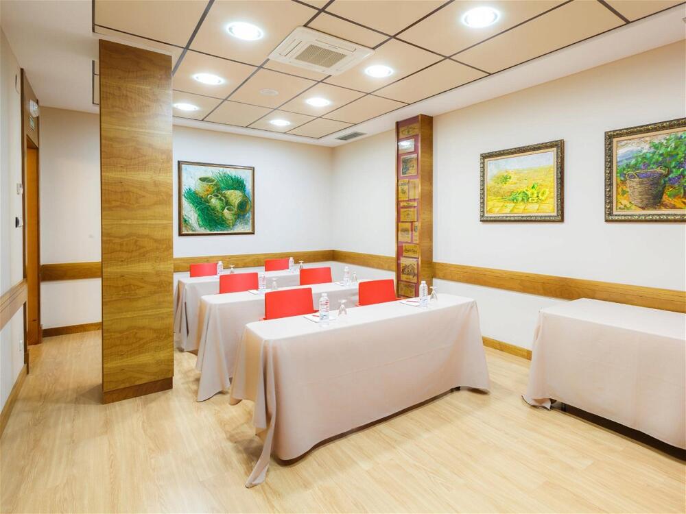 Foto general de Hotel Condes de Haro