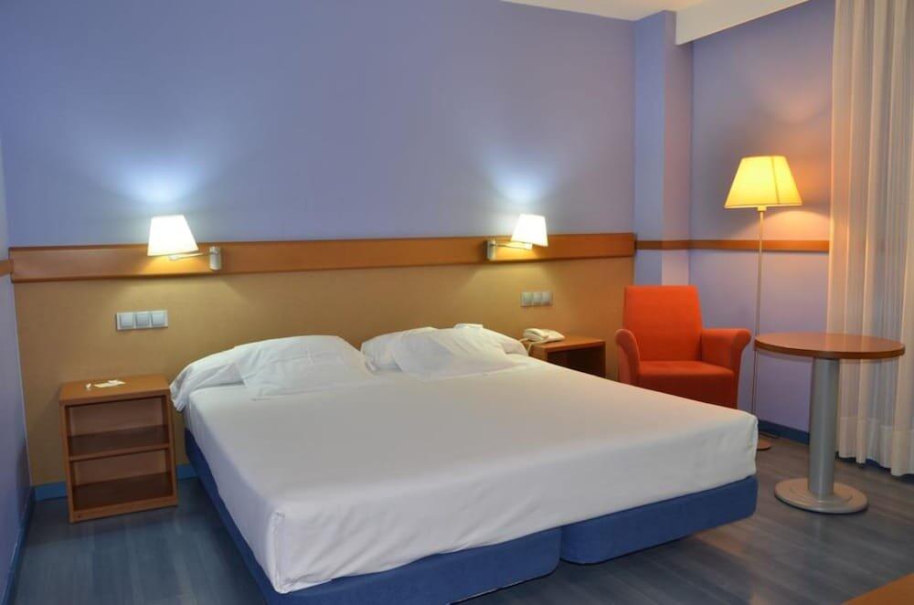 Foto de una habitación de Hotel Murrieta