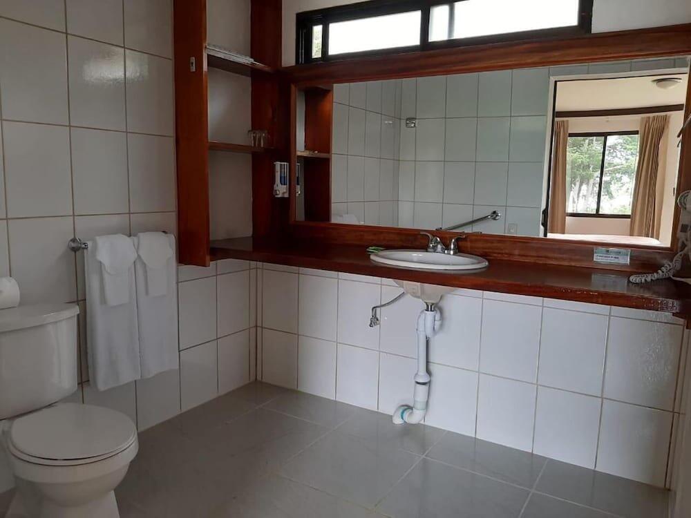 Foto del baño de Hotel Montaña Monteverde