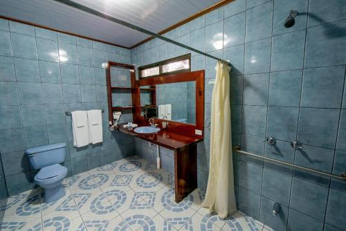 Foto del baño de Hotel Montaña Monteverde