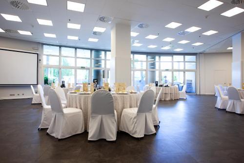 Foto de los servicios de Hotel Don Cándido 4* Sup