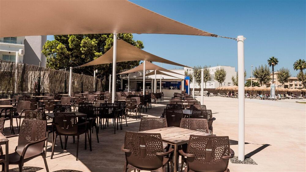 Foto de los servicios de Hotel ALEGRIA Costa Ballena