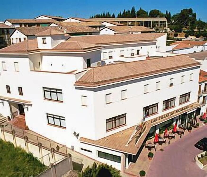 Foto de una habitación de Hotel MM Antequera