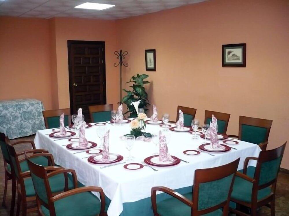Foto de restauración de Hotel MM Antequera