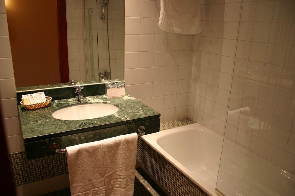 Foto del baño de Hotel MM Antequera