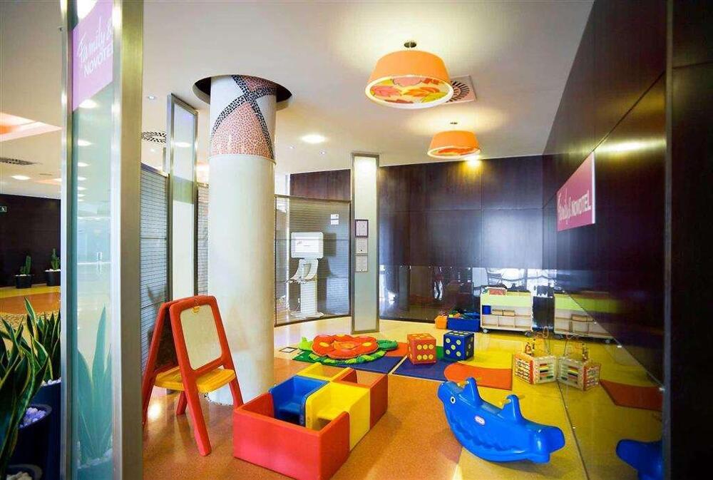 Foto general de Hotel Novotel Barcelona Cornella