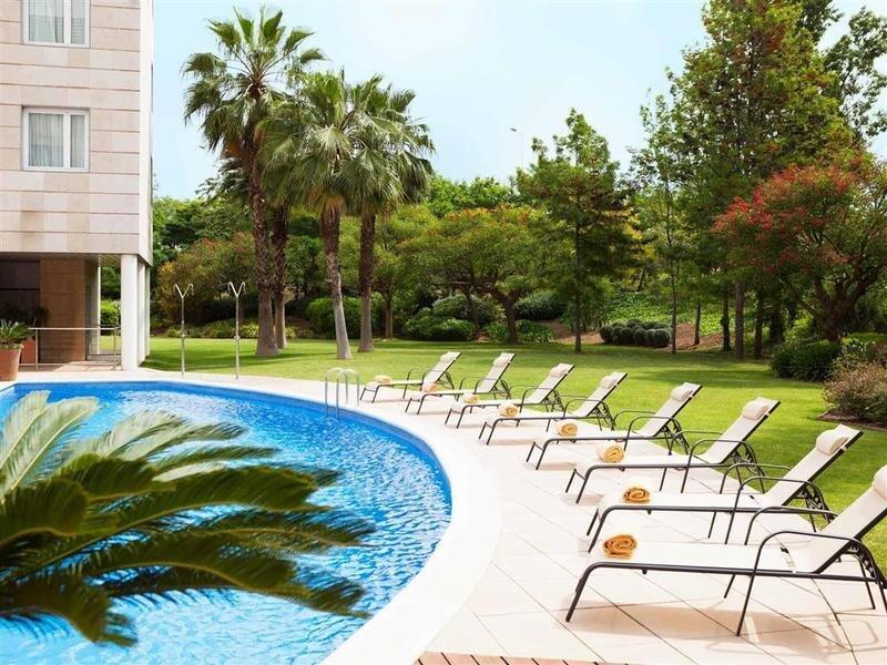 Foto general de Hotel Novotel Barcelona Cornella